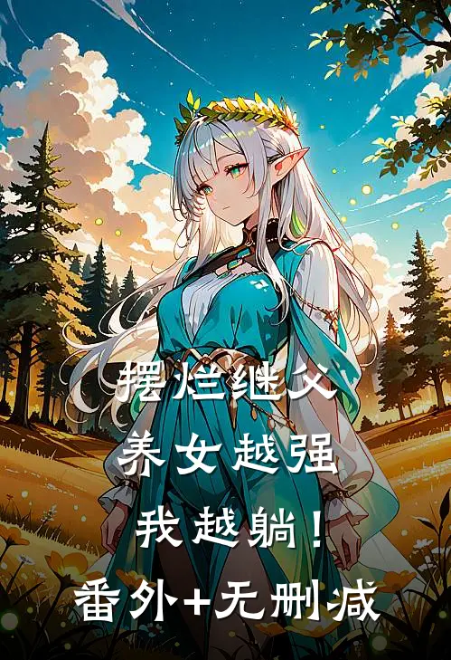 摆烂继父，养女越强我越躺！番外+无删减