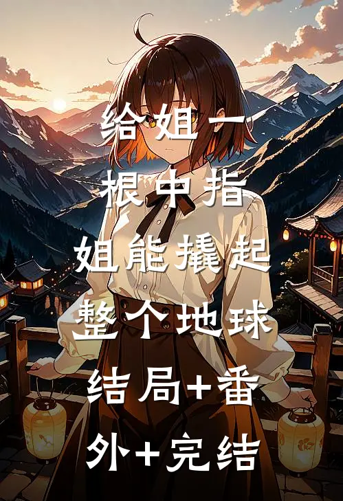 给姐一根中指，姐能撬起整个地球:结局+番外+完结