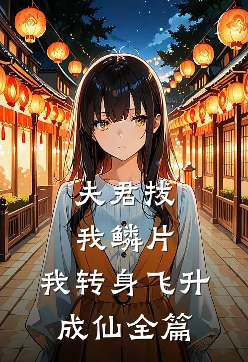 夫君拔我鳞片，我转身飞升成仙全篇