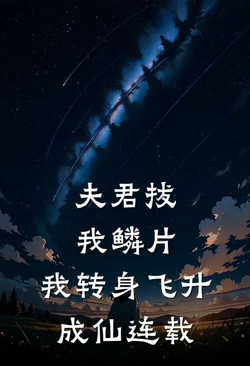 夫君拔我鳞片，我转身飞升成仙连载