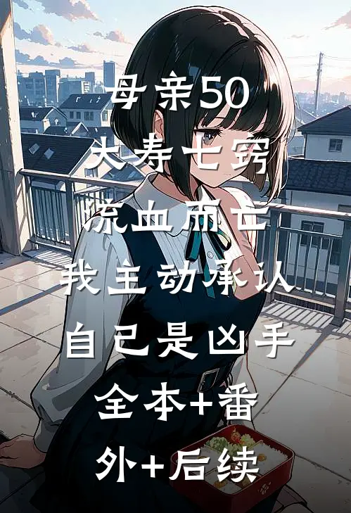 母亲50大寿七窍流血而亡，我主动承认自己是凶手:全本+番外+后续