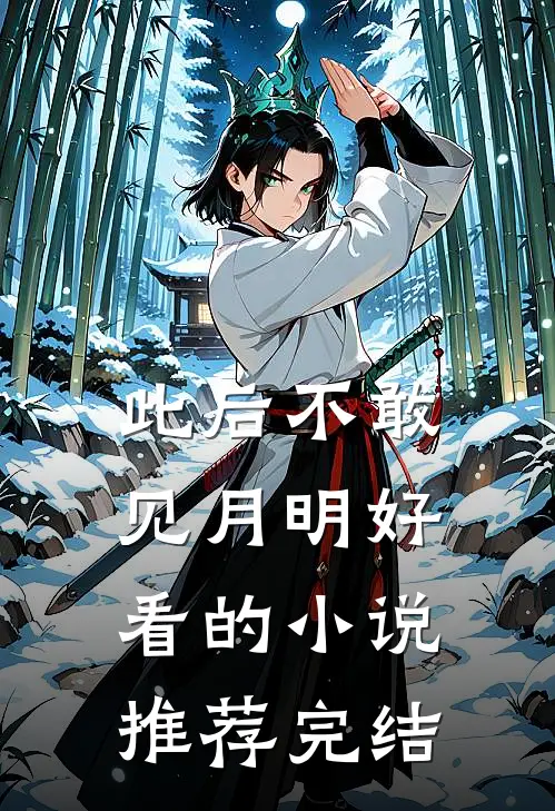 此后不敢见月明好看的小说推荐完结