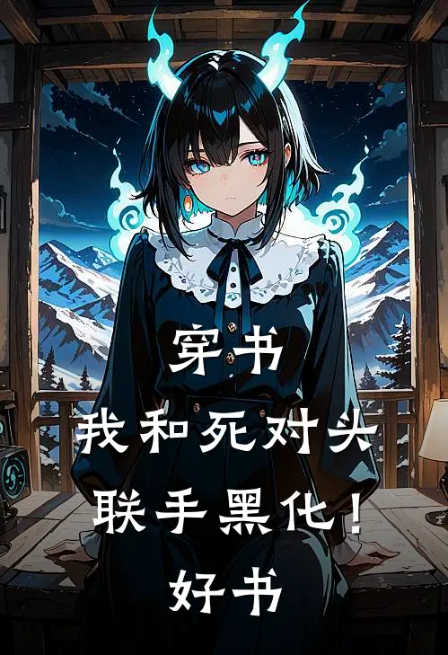 穿书：我和死对头联手黑化！好书