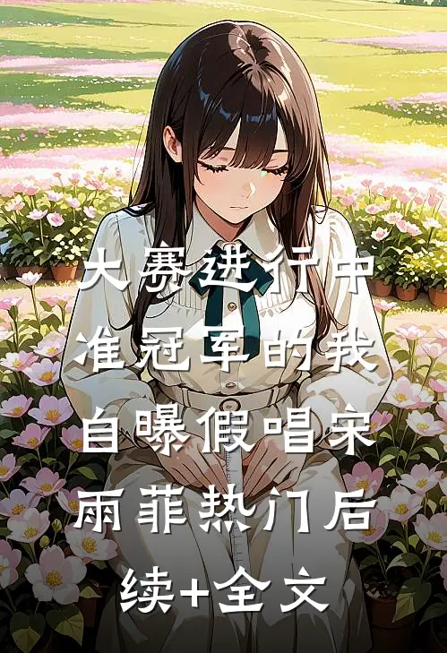 大赛进行中，准冠军的我自曝假唱宋雨菲热门后续+全文