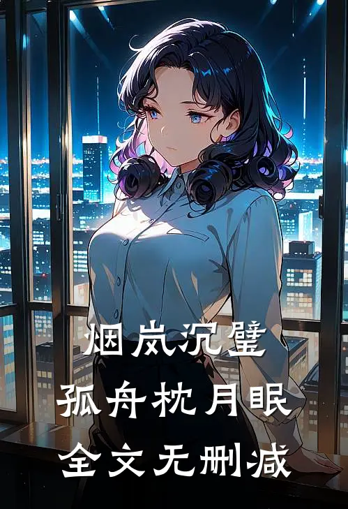 烟岚沉璧，孤舟枕月眠全文无删减
