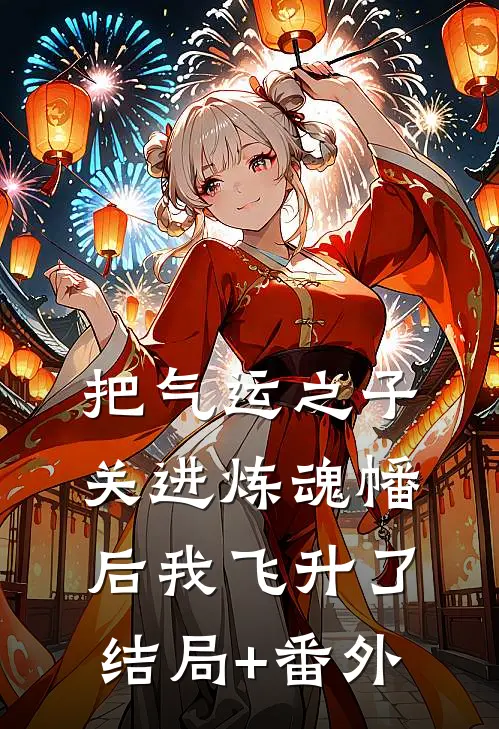 把气运之子关进炼魂幡后我飞升了结局+番外