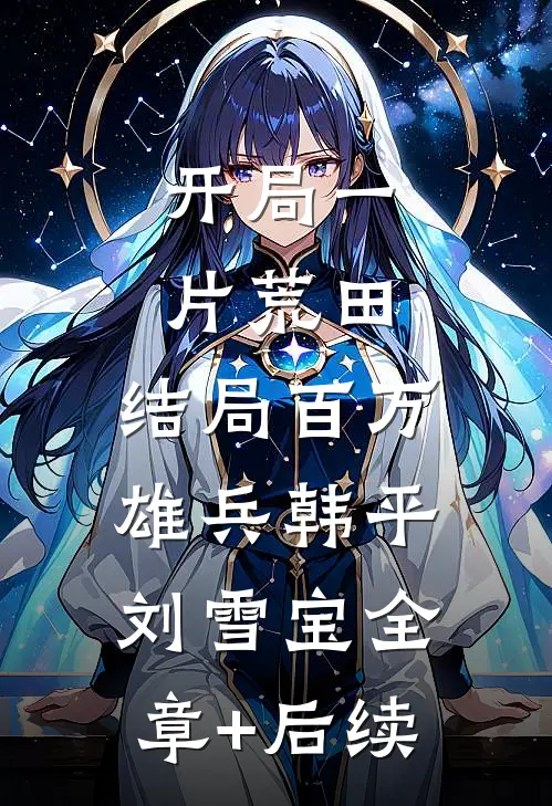 开局一片荒田，结局百万雄兵韩平刘雪宝全章+后续