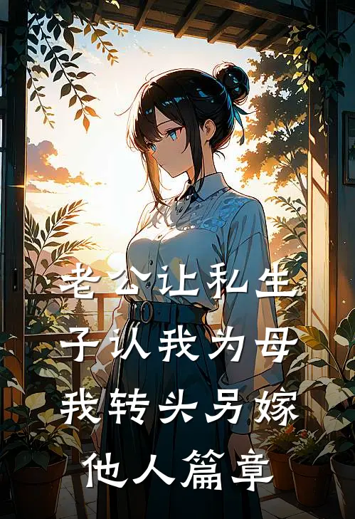 老公让私生子认我为母，我转头另嫁他人篇章