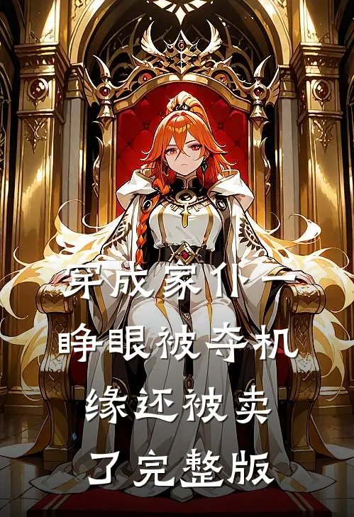 穿成家仆一睁眼被夺机缘还被卖了完整版