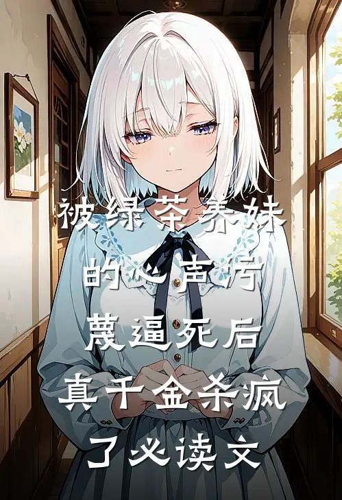 被绿茶养妹的心声污蔑逼死后，真千金杀疯了必读文