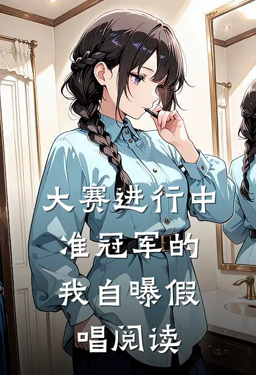 大赛进行中，准冠军的我自曝假唱阅读