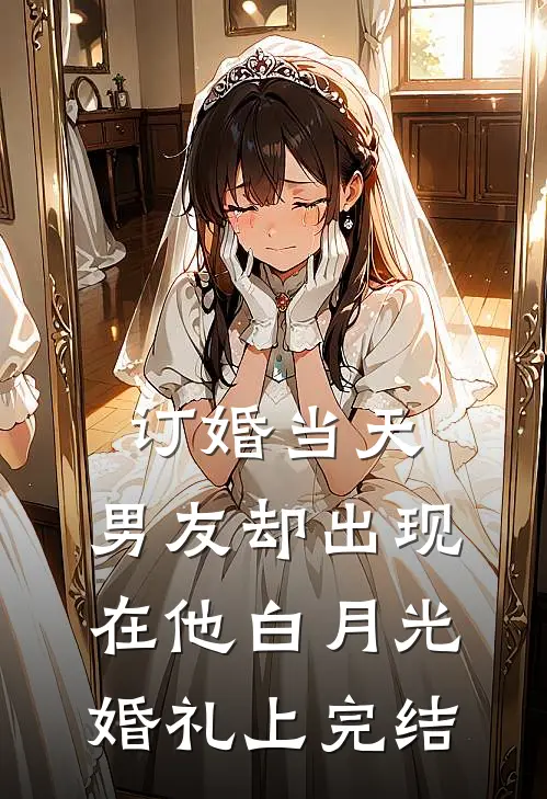 订婚当天，男友却出现在他白月光婚礼上完结