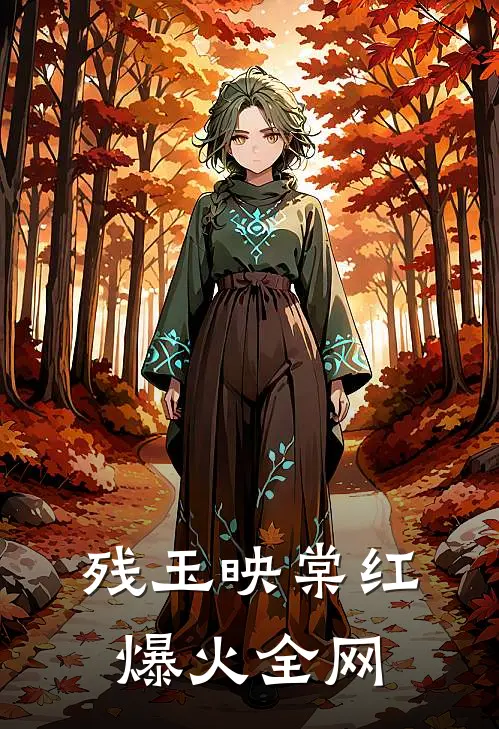 残玉映棠红爆火全网