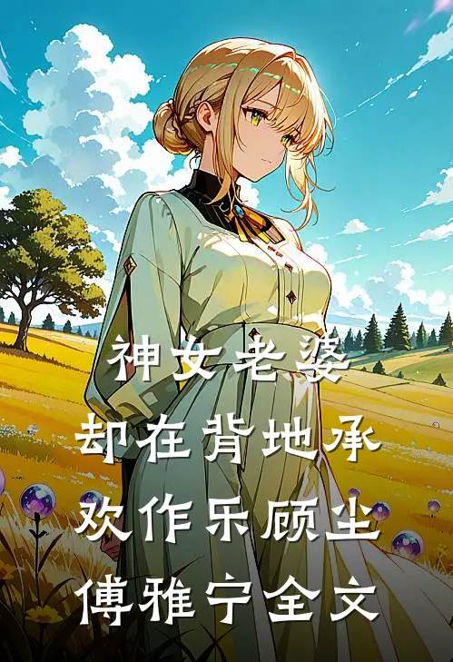 神女老婆，却在背地承欢作乐顾尘傅雅宁全文