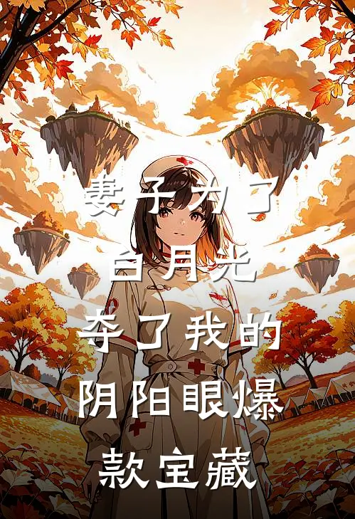 妻子为了白月光，夺了我的阴阳眼爆款宝藏