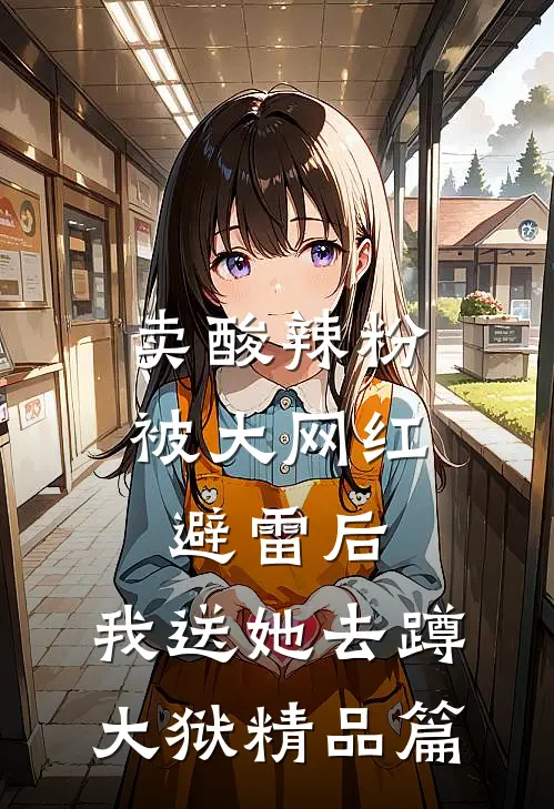 卖酸辣粉被大网红避雷后，我送她去蹲大狱精品篇