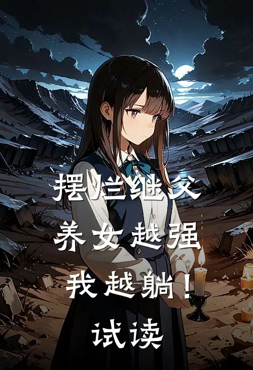 摆烂继父，养女越强我越躺！试读