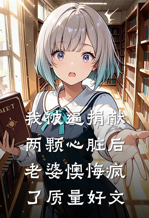 我被逼捐献两颗心脏后，老婆懊悔疯了质量好文