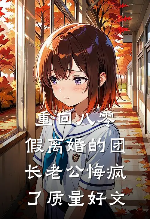 重回八零，假离婚的团长老公悔疯了质量好文
