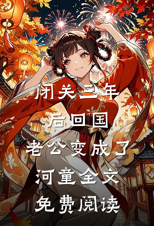 闭关三年后回国，老公变成了河童全文免费阅读