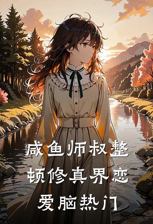 咸鱼师叔整顿修真界恋爱脑热门