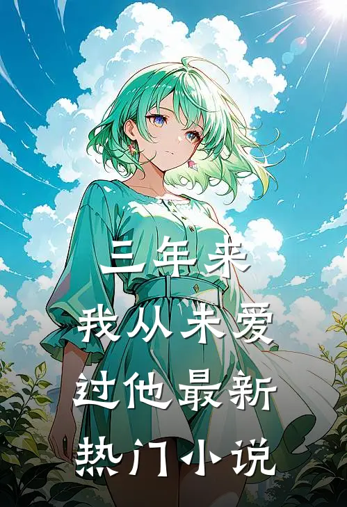 三年来，我从未爱过他最新热门小说