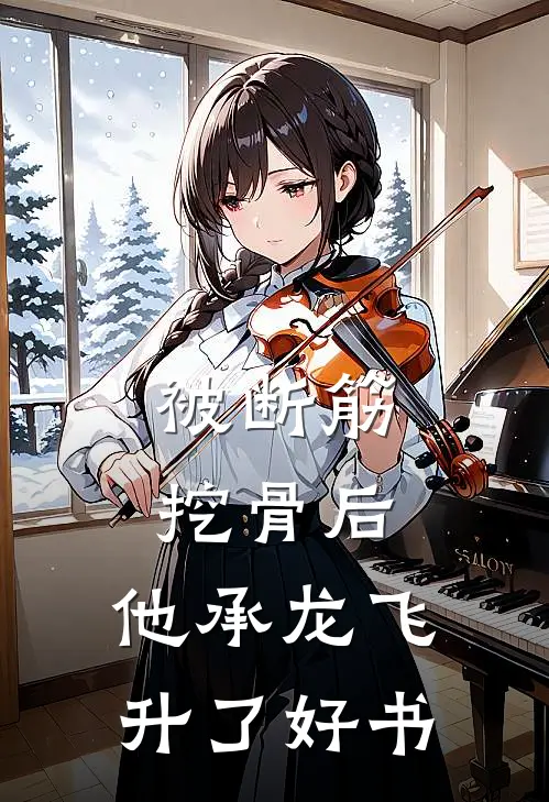 被断筋挖骨后，他承龙飞升了好书