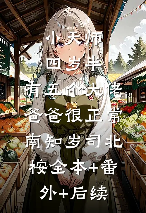 小天师四岁半，有五个大佬爸爸很正常南知岁司北桉全本+番外+后续