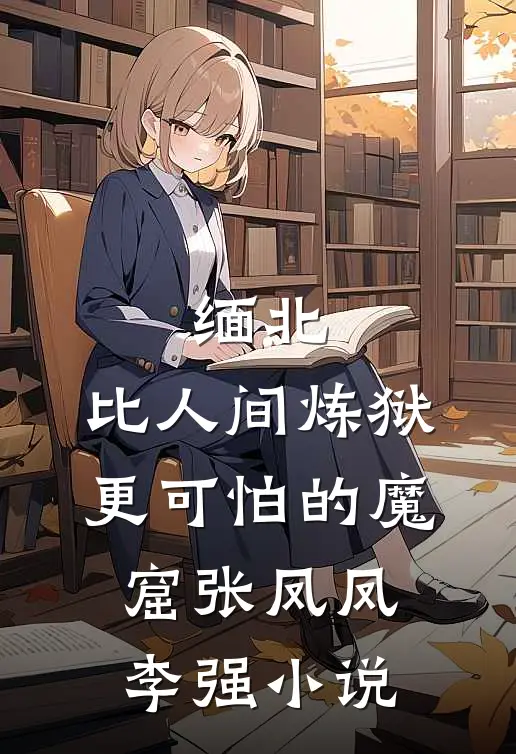 缅北：比人间炼狱更可怕的魔窟张凤凤李强小说