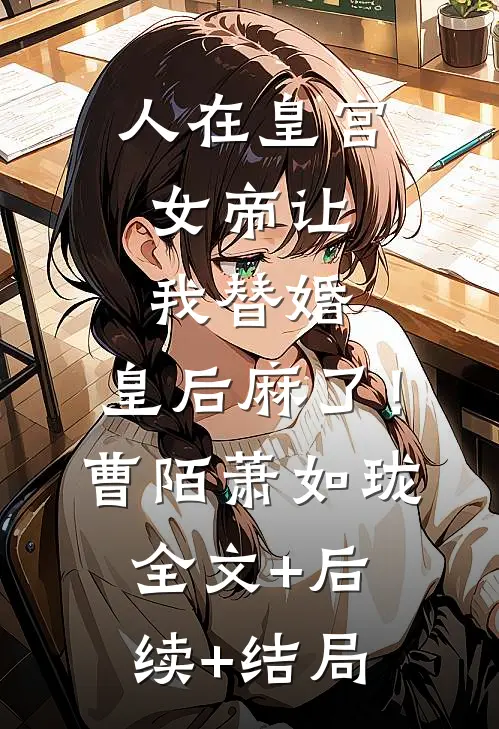 人在皇宫：女帝让我替婚，皇后麻了！曹陌萧如珑:全文+后续+结局