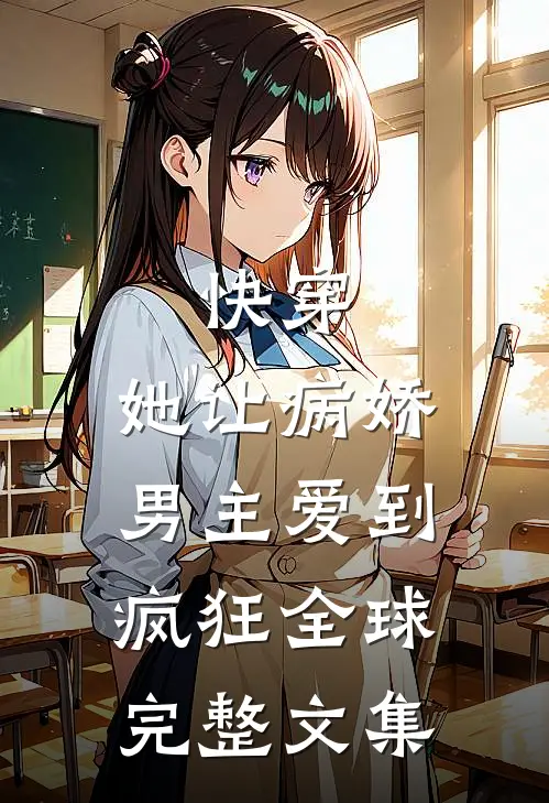 快穿：她让病娇男主爱到疯狂全球完整文集