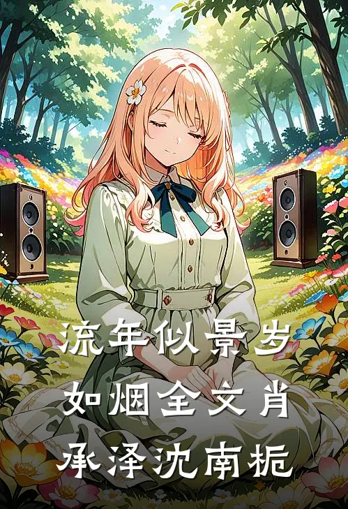 流年似景岁如烟全文肖承泽沈南栀
