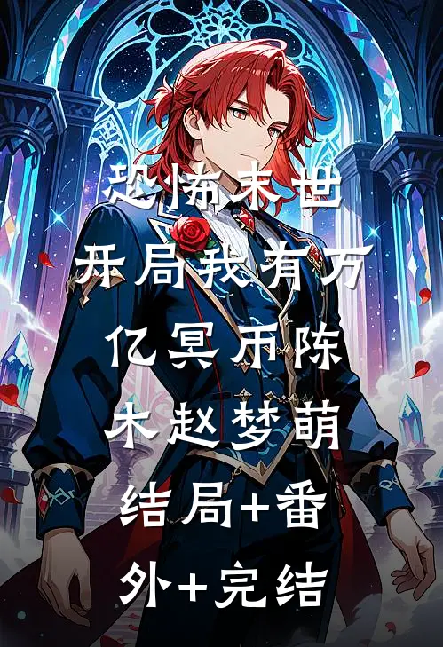 恐怖末世，开局我有万亿冥币陈木赵梦萌:结局+番外+完结