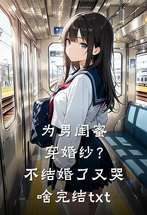 为男闺蜜穿婚纱？不结婚了又哭啥完结txt