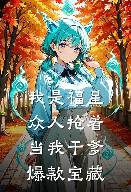 我是福星，众人抢着当我干爹爆款宝藏