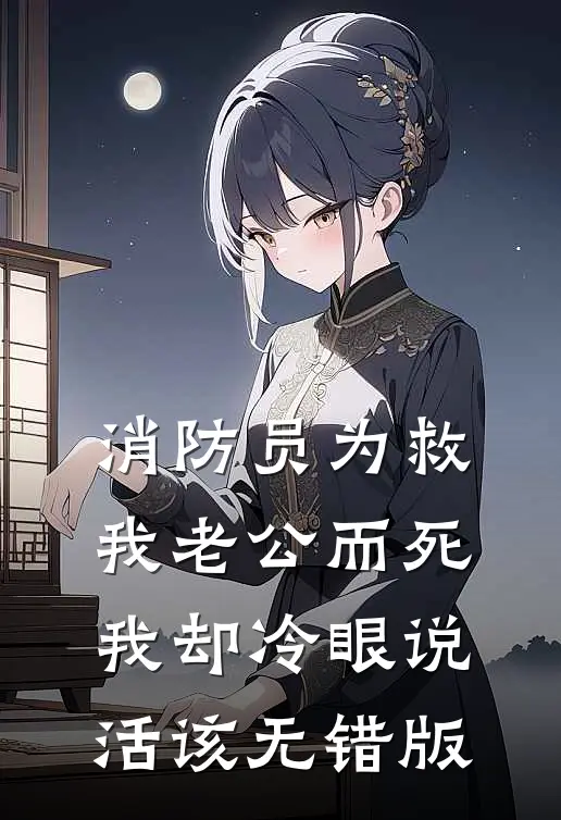 消防员为救我老公而死，我却冷眼说活该无错版