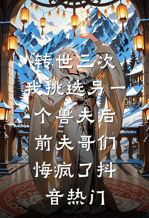 转世三次，我挑选另一个兽夫后，前夫哥们悔疯了抖音热门