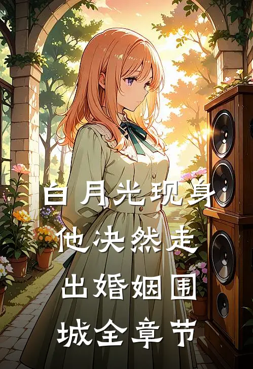 白月光现身，他决然走出婚姻围城全章节