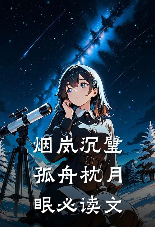 烟岚沉璧，孤舟枕月眠必读文
