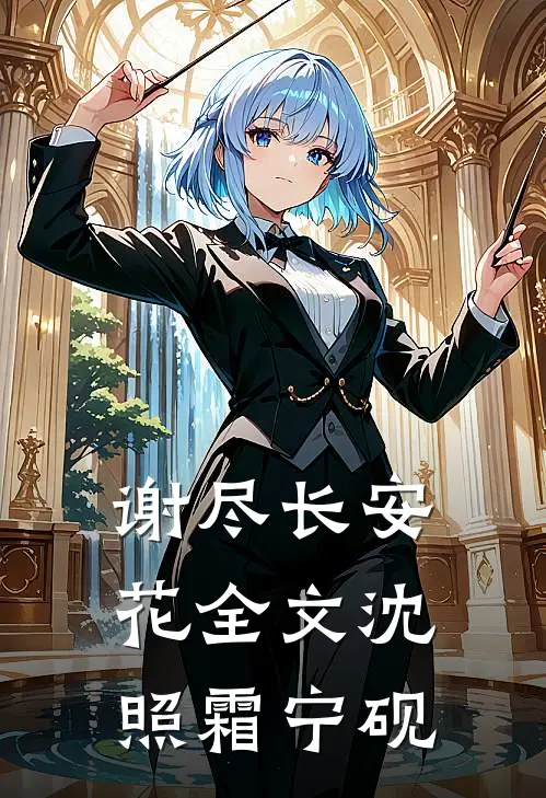 谢尽长安花全文沈照霜宁砚
