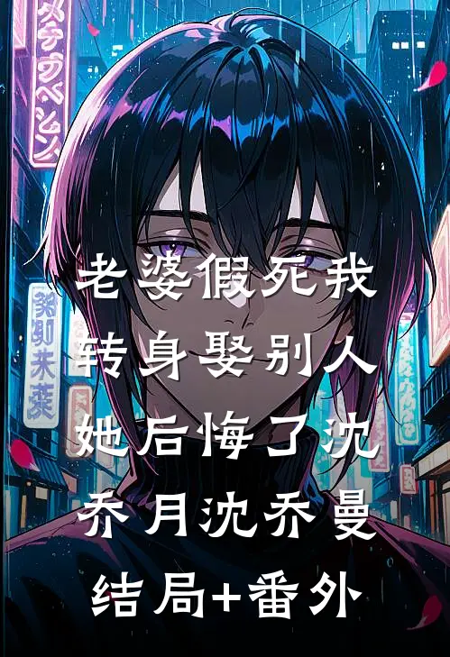 老婆假死我转身娶别人，她后悔了沈乔月沈乔曼结局+番外