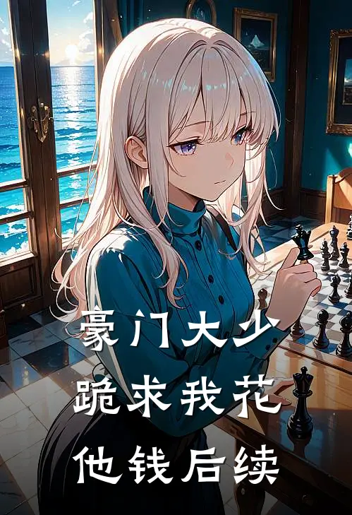 豪门大少跪求我花他钱后续