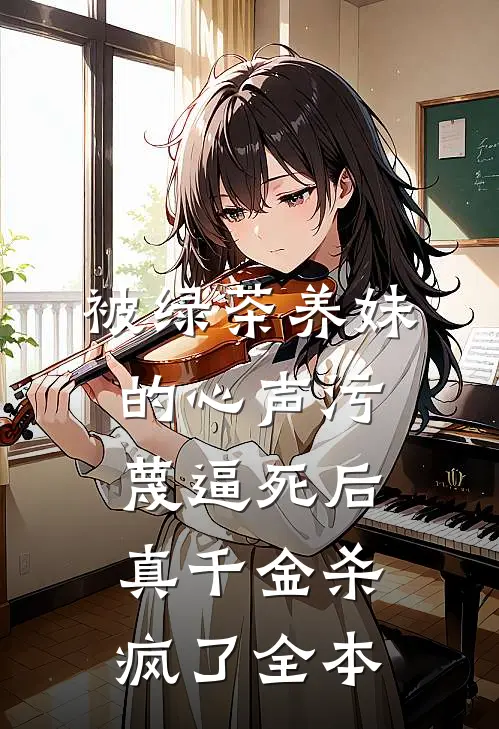 被绿茶养妹的心声污蔑逼死后，真千金杀疯了全本