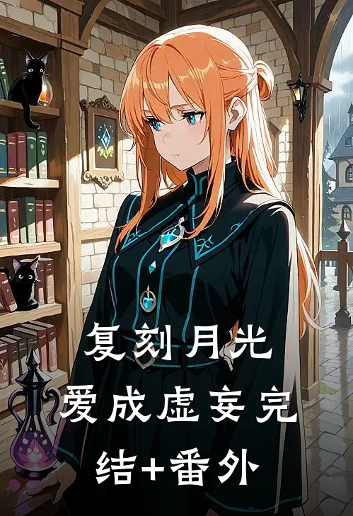 复刻月光，爱成虚妄完结+番外
