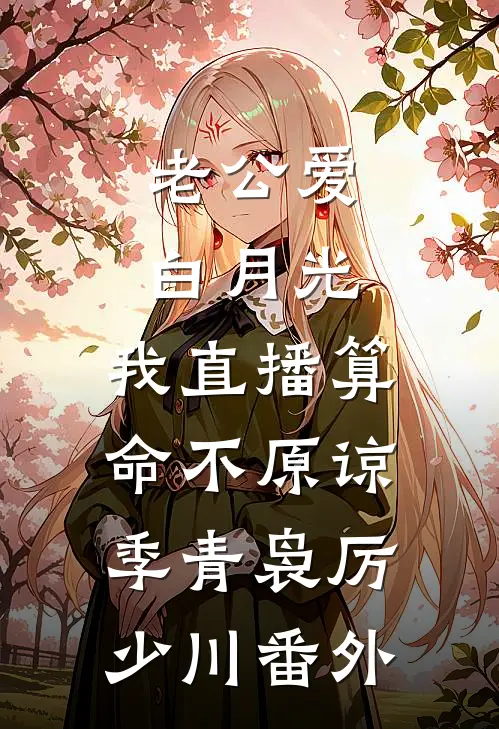 老公爱白月光，我直播算命不原谅季青袅厉少川番外