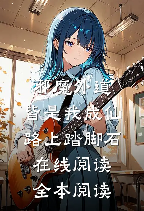 邪魔外道，皆是我成仙路上踏脚石在线阅读全本阅读