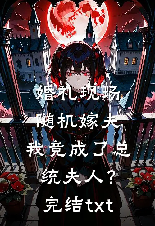 婚礼现场随机嫁夫，我竟成了总统夫人？完结txt