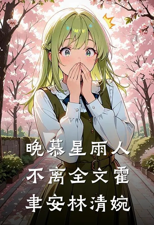 晚慕星雨人不离全文霍聿安林清婉
