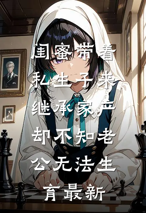 闺蜜带着私生子来继承家产，却不知老公无法生育最新