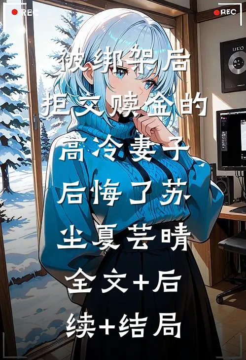 被绑架后，拒交赎金的高冷妻子后悔了苏尘夏芸晴:全文+后续+结局